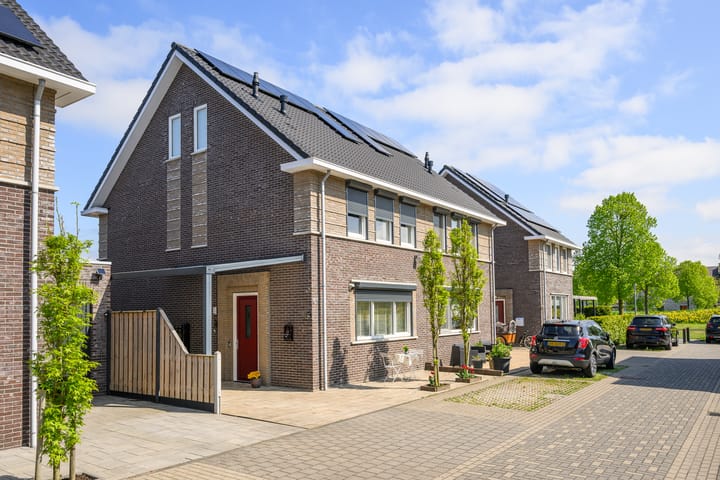 Foto 1 van Doerianstraat 8