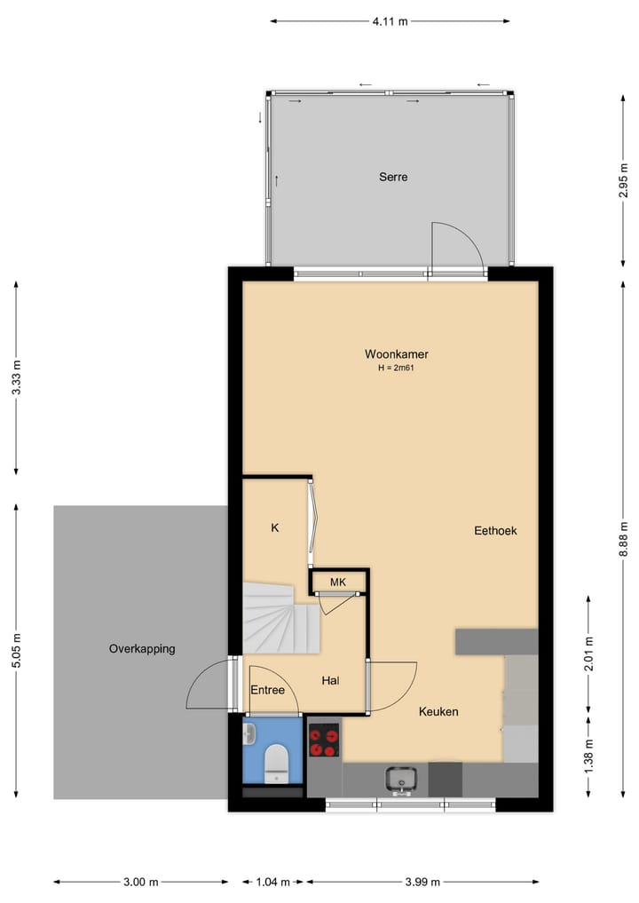 Foto 28 van Doerianstraat 8