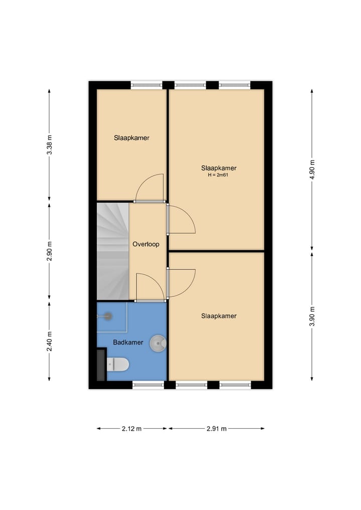 Foto 29 van Doerianstraat 8