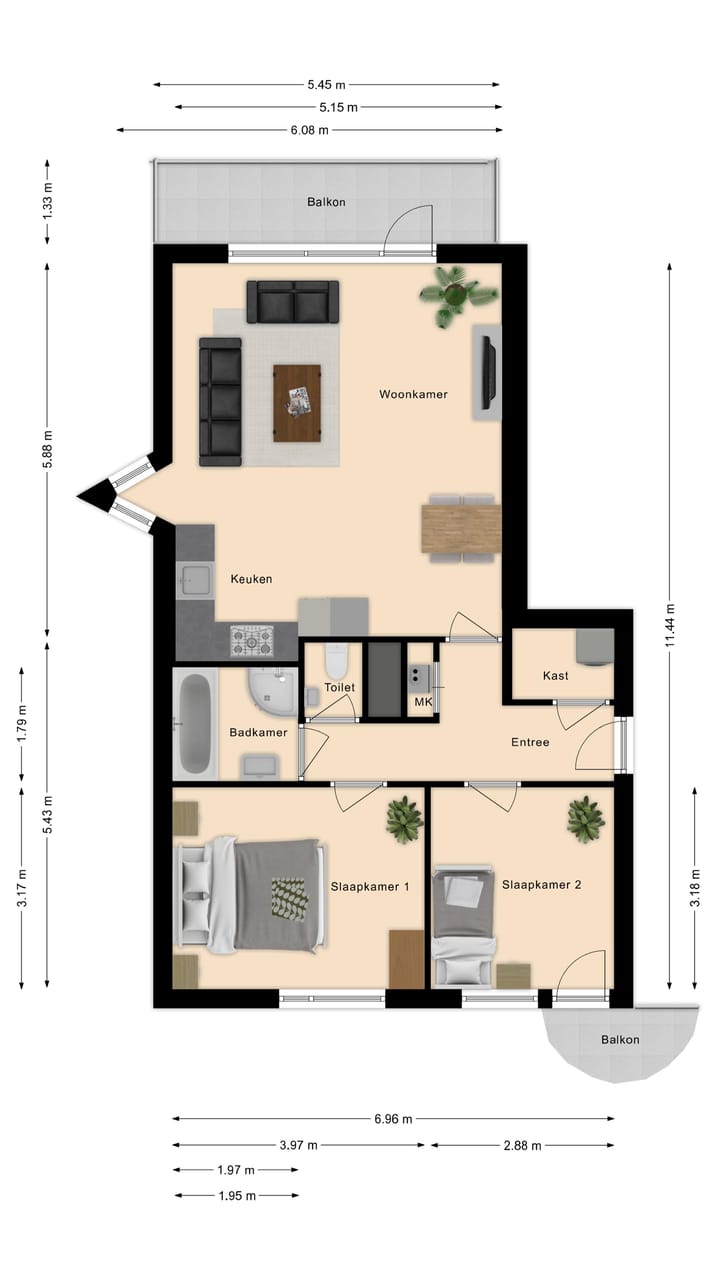 Foto 43 van Pastoor Petersstraat 191