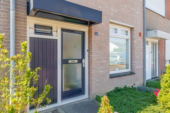 Foto 2 van Hazenkamp 28