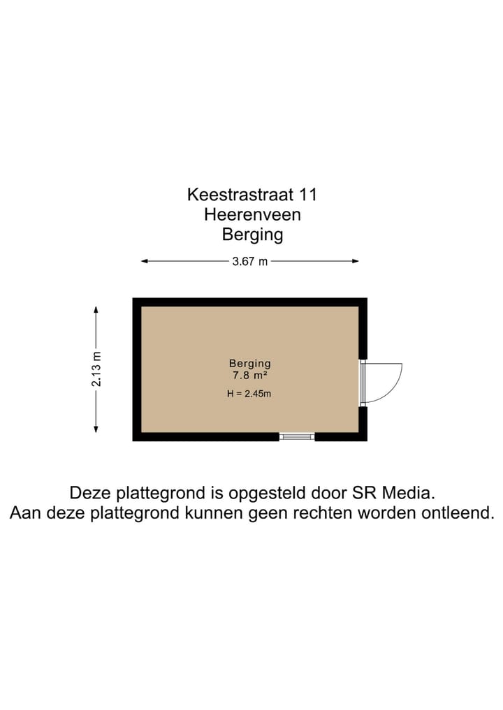 Foto 41 van Keestrastraat 11