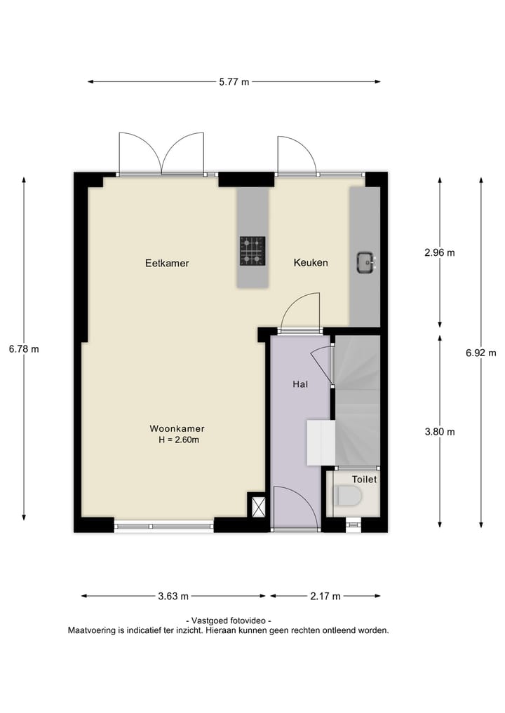 Photo 53 of Huchtstraat 56