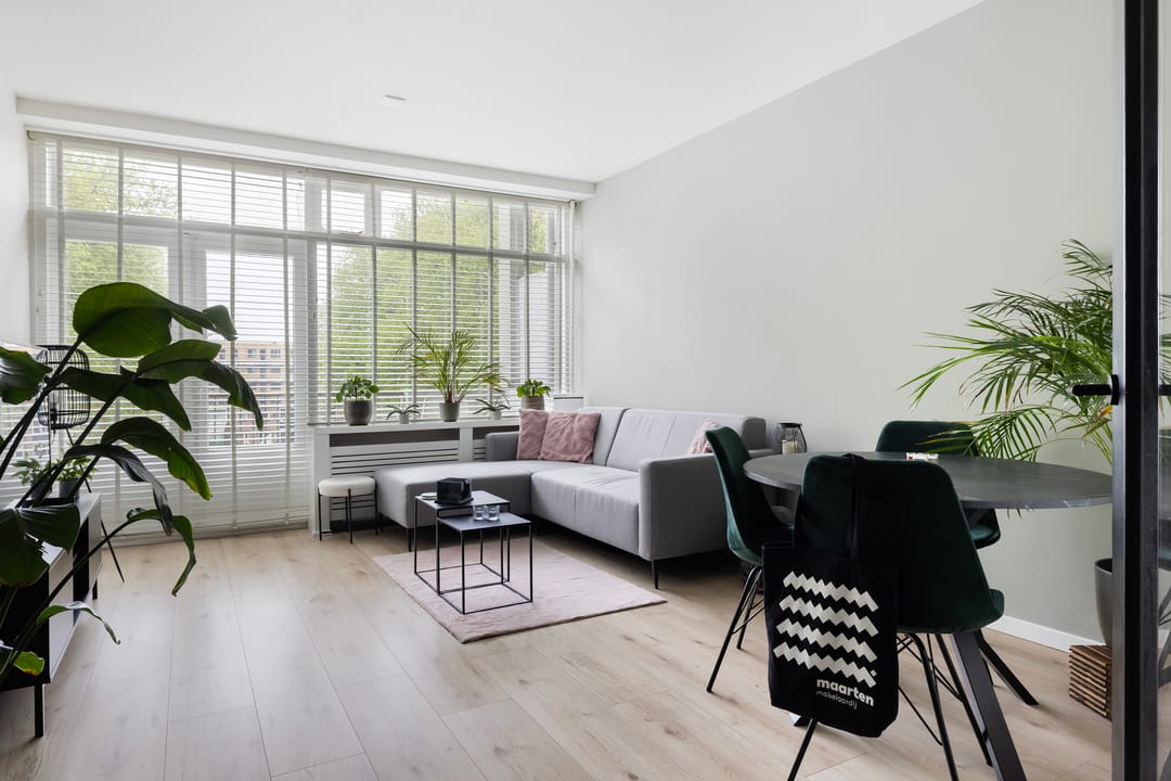 Foto 1 van Van Bosseplantsoen 100