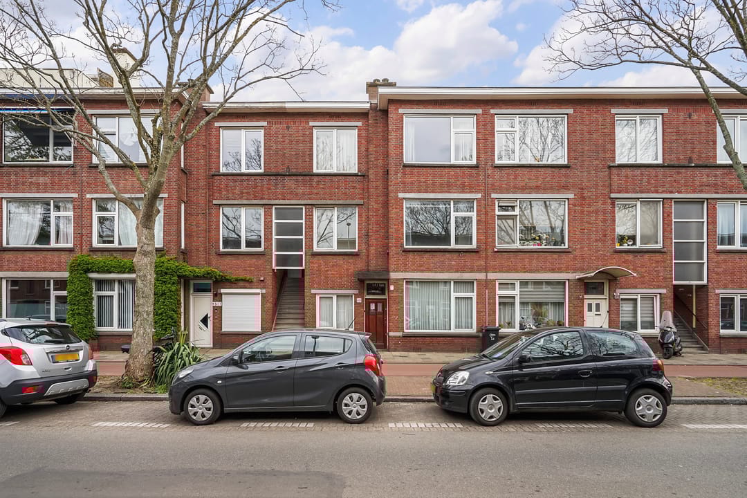 Foto 1 van Oudemansstraat 398