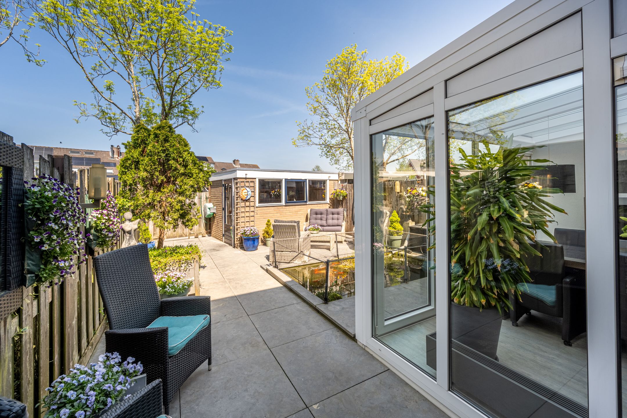 Foto 9 van Irisstraat 5