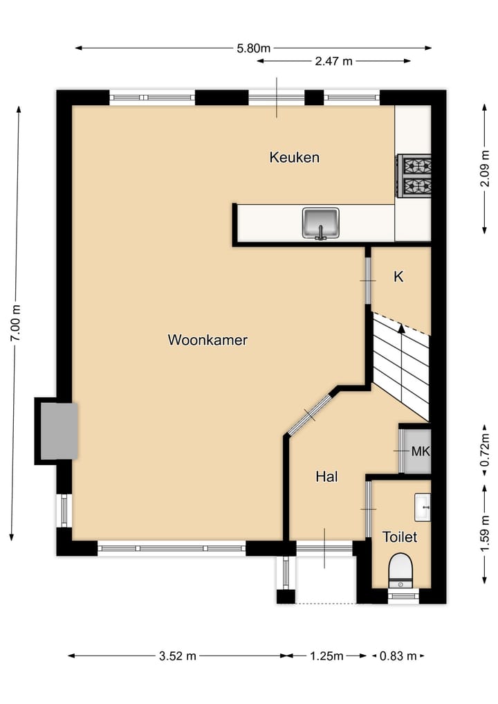 Foto 25 van Redemptielaan 11-A