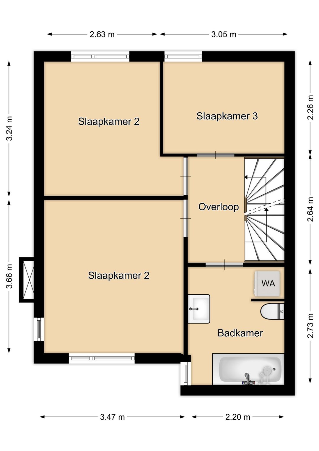 Foto 26 van Redemptielaan 11-A