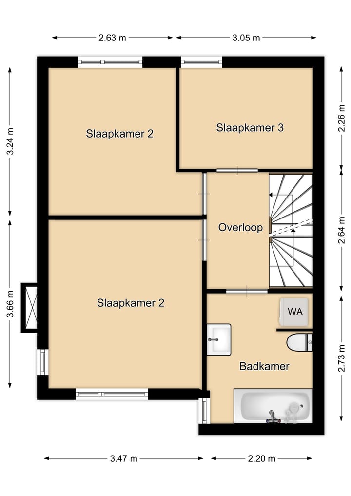 Foto 26 van Redemptielaan 11-A