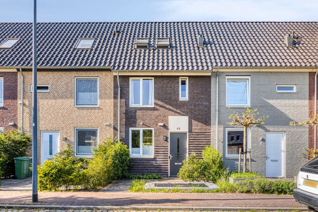 Foto 1 van Vlielandstraat 44