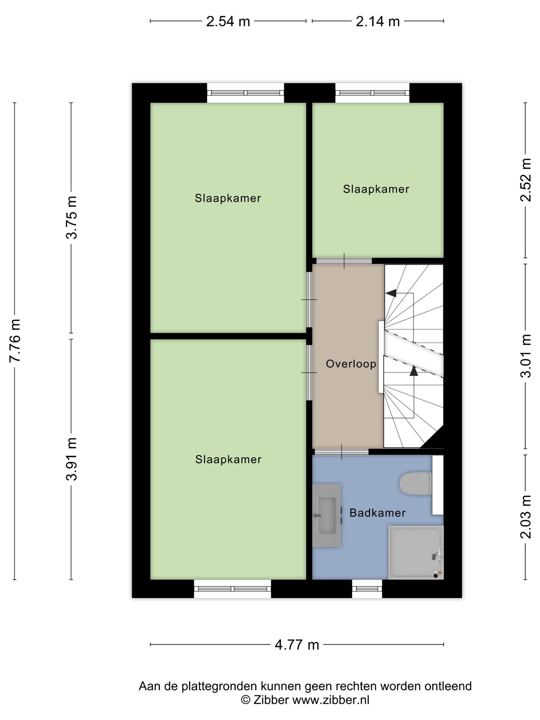 Foto 36 van Vlielandstraat 44