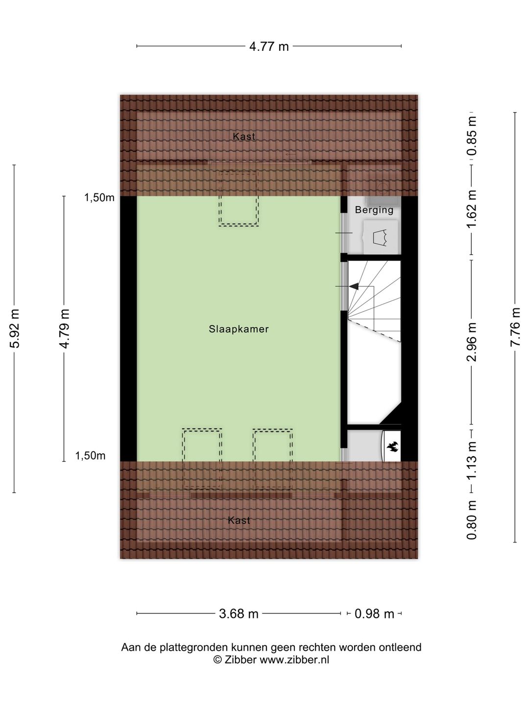 Foto 37 van Vlielandstraat 44