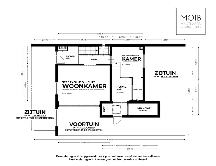 Foto 76 van Burgemeester Norbruislaan 21