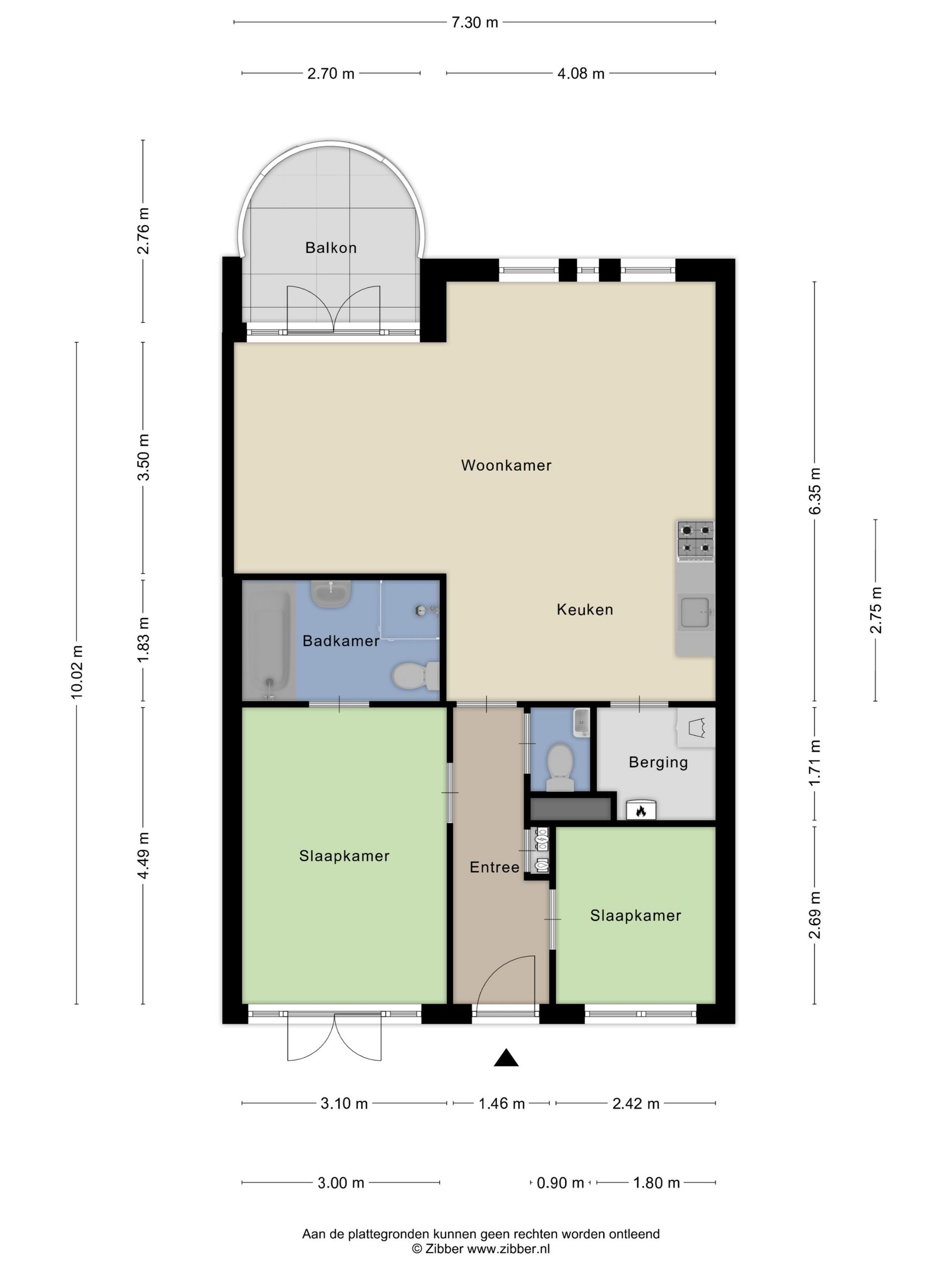 Foto 30 van Mgr vdn Tillaartstraat 33