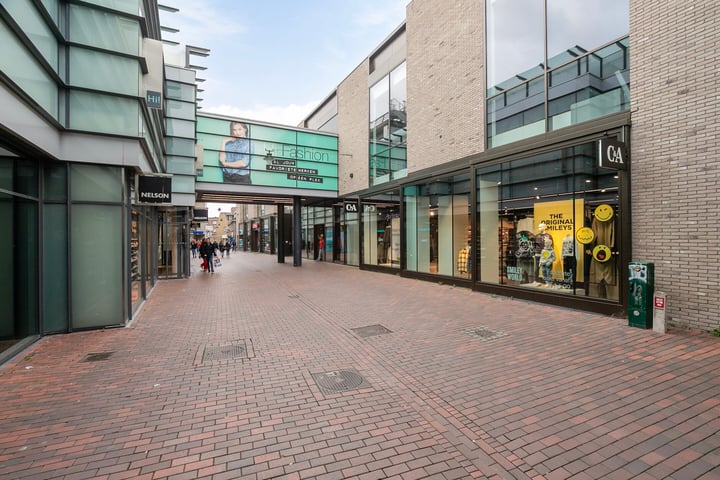 Zeedijk 14-30, Hilversum