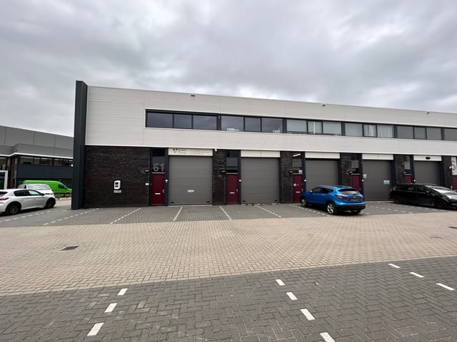 Reflectiestraat 59