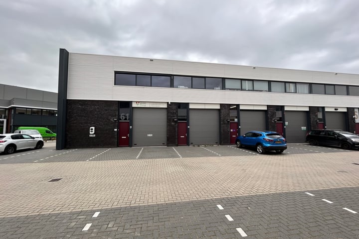 Reflectiestraat 59, Nootdorp