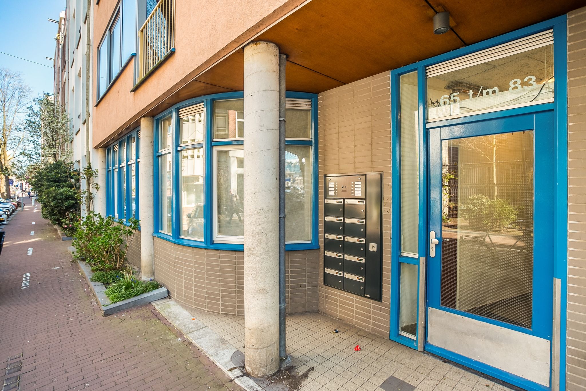 Foto 3 van Nieuwe Amstelstraat 83