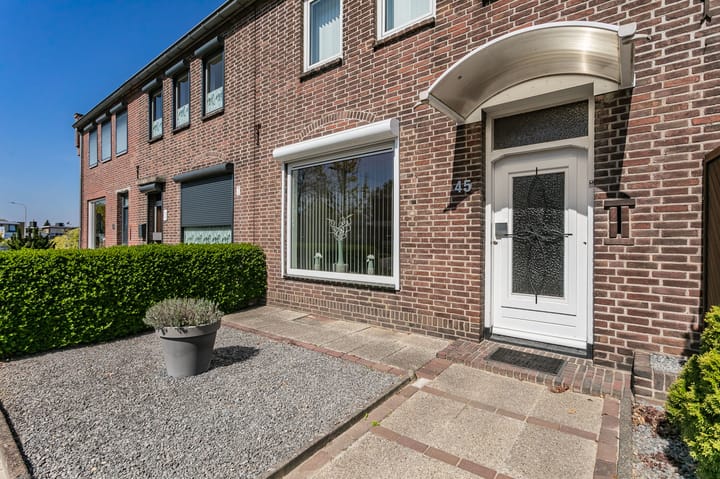 Foto 26 van Vondelstraat 45