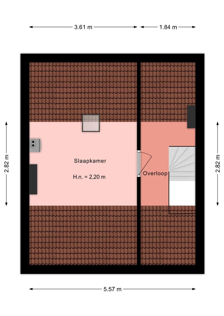 Foto 33 van Vondelstraat 45
