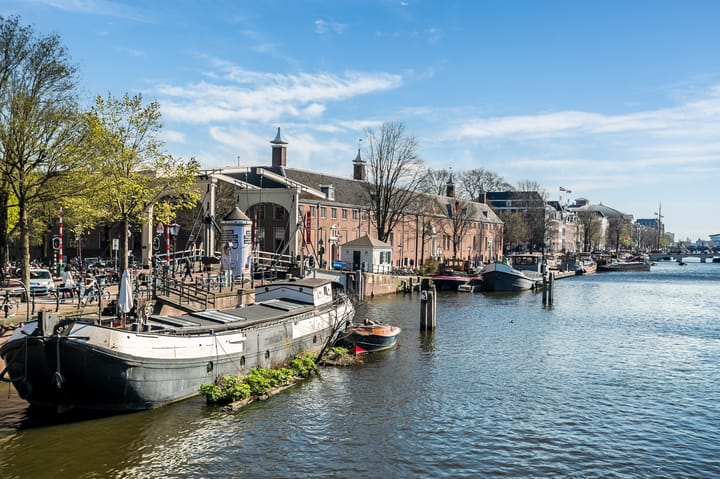 Foto 28 van Nieuwe Amstelstraat 83