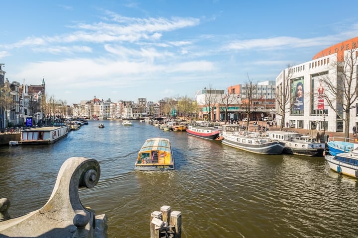 Foto 30 van Nieuwe Amstelstraat 83