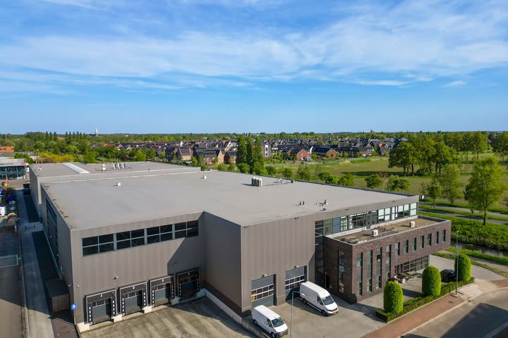 Zeilmaker 9, Nijkerk