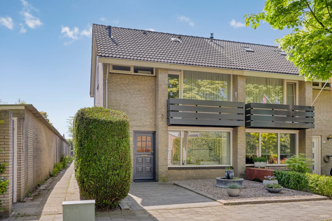 Huis te koop: Thorbeckelaan 72 5694 CS Son en Breugel [Funda]