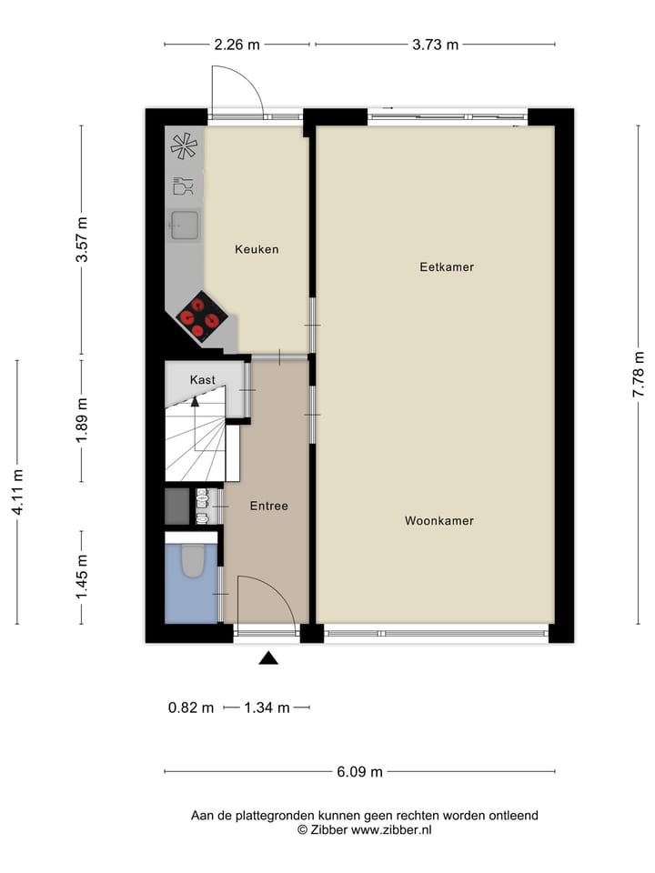 Foto 37 van Thorbeckelaan 72