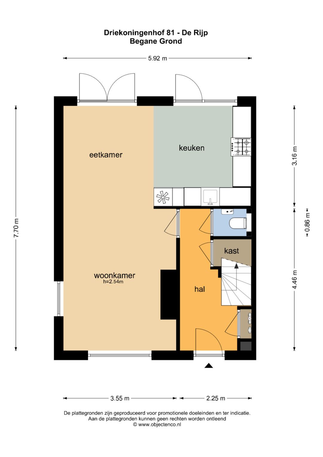 Foto 62 van Driekoningenhof 81