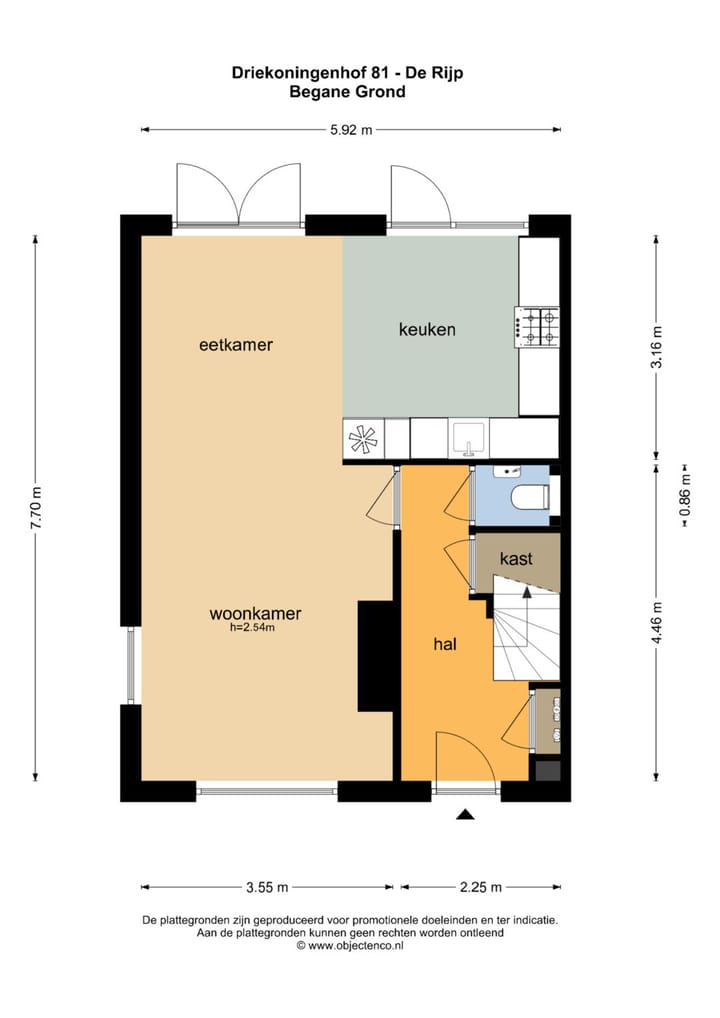 Photo 62 of Driekoningenhof 81