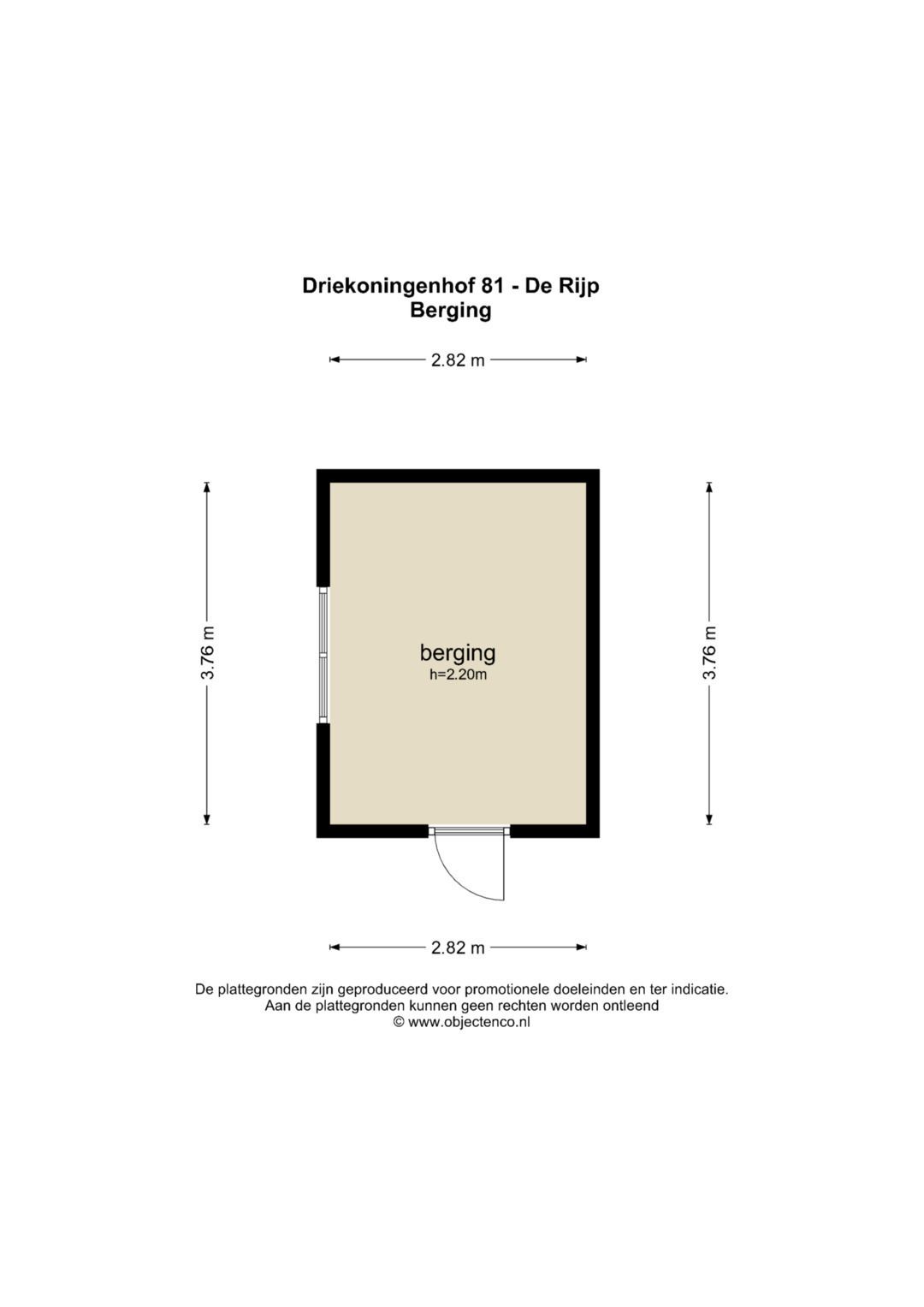 Foto 68 van Driekoningenhof 81