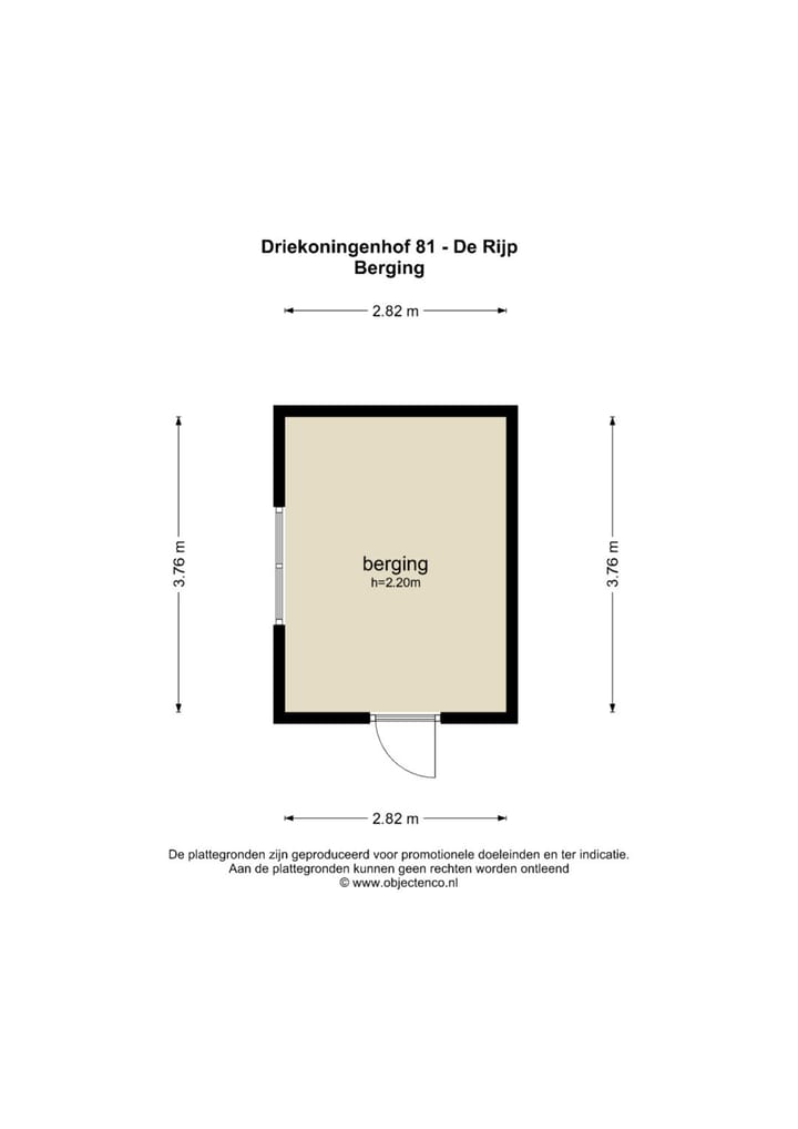 Photo 68 of Driekoningenhof 81