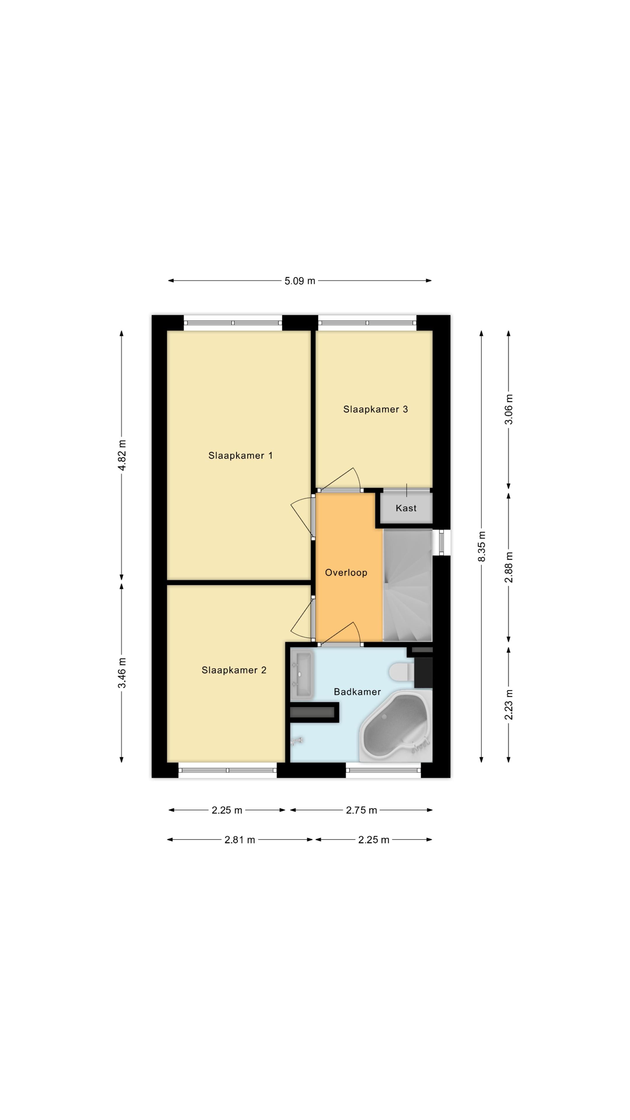 Foto 33 van Anemonenstraat 9