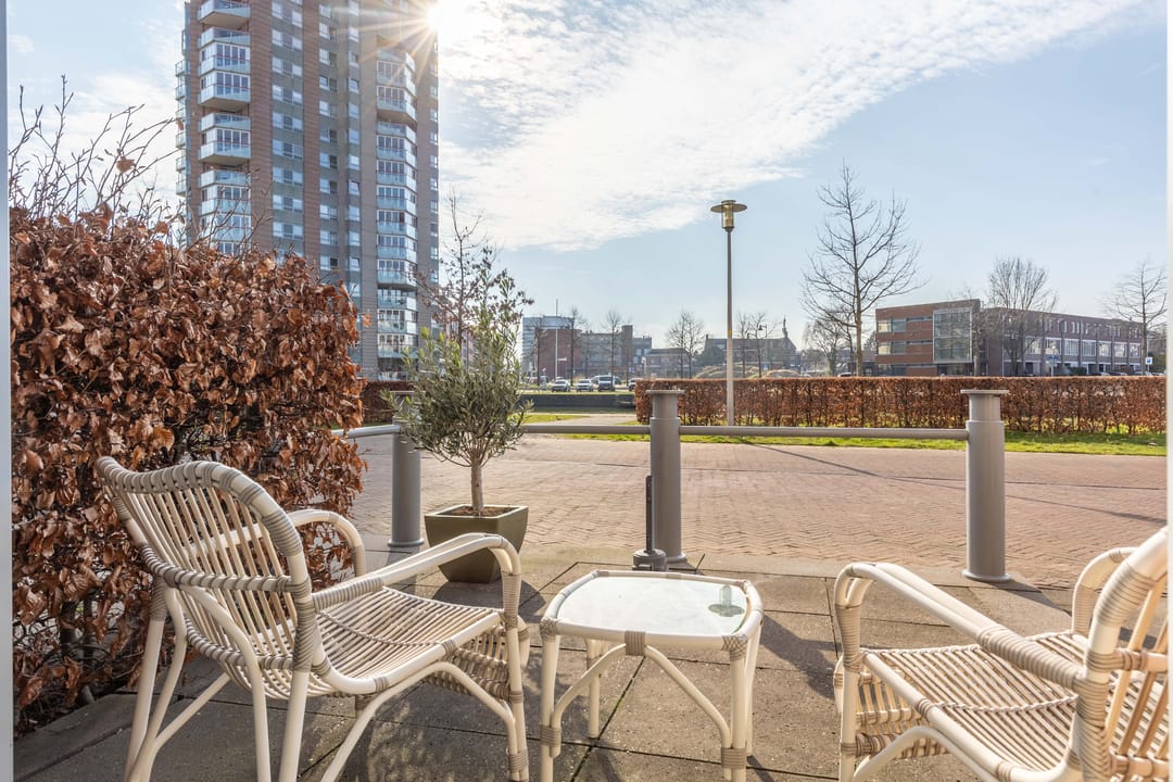 Foto 11 van Baron Sloetkade 245