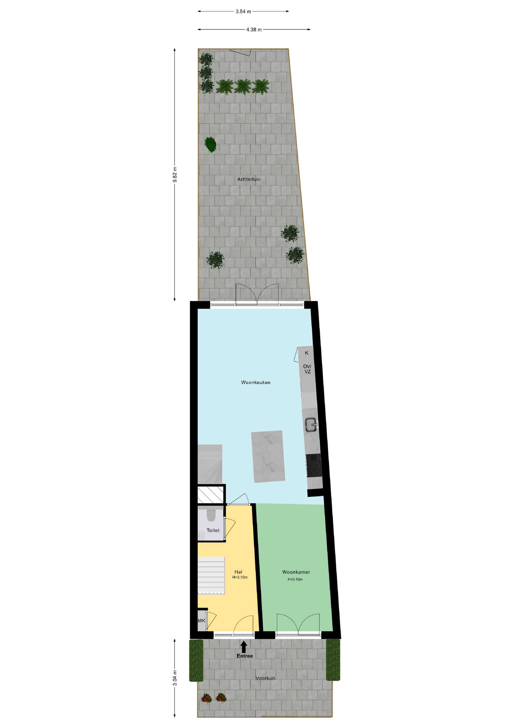 Foto 54 van Baron Sloetkade 245