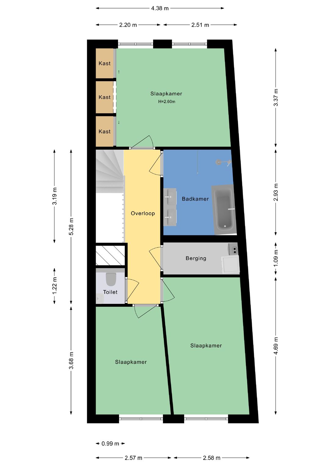 Foto 52 van Baron Sloetkade 245