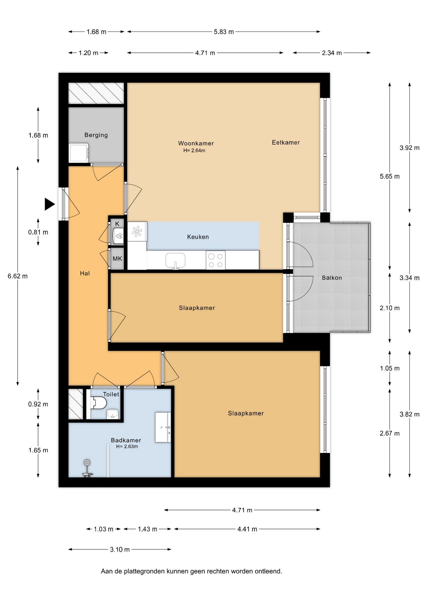 Foto 35 van Grauwaartsingel 512