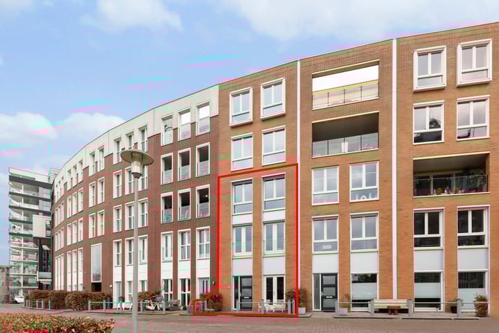 Foto 1 van Baron Sloetkade 245