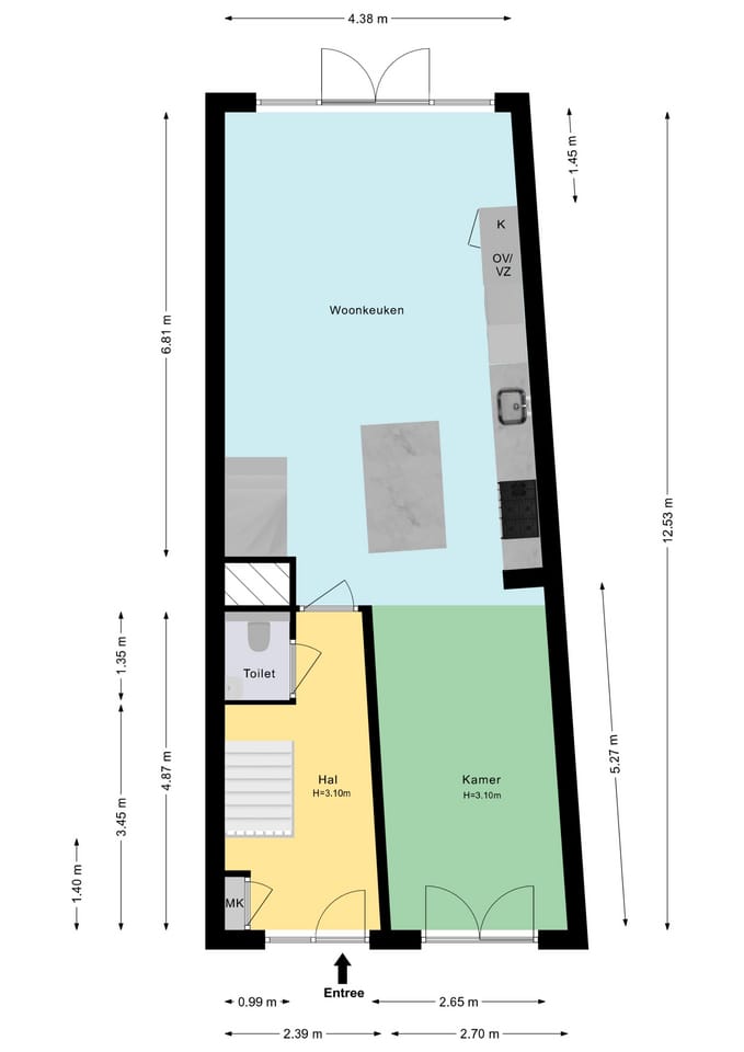 Foto 52 van Baron Sloetkade 245