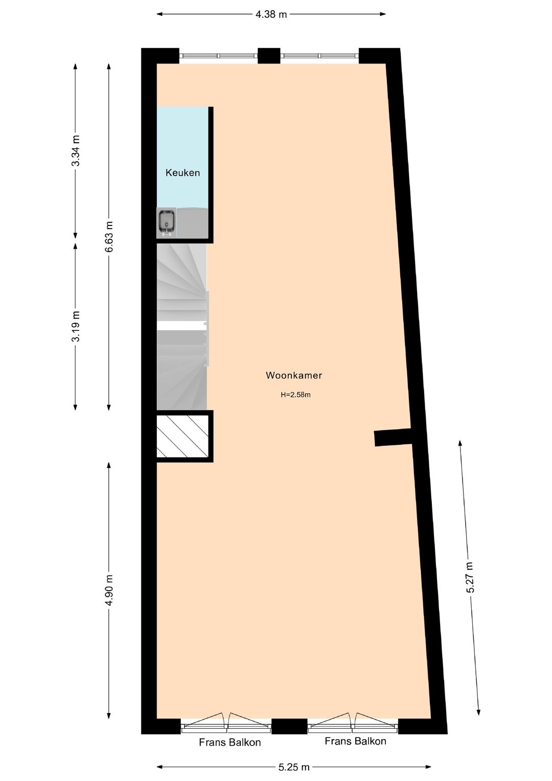 Foto 53 van Baron Sloetkade 245