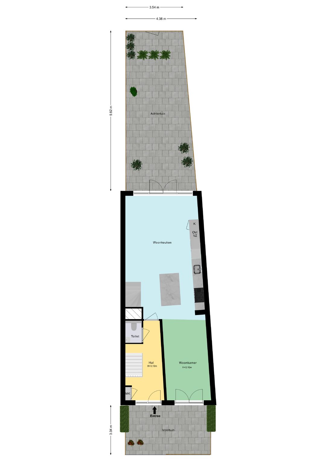 Foto 56 van Baron Sloetkade 245