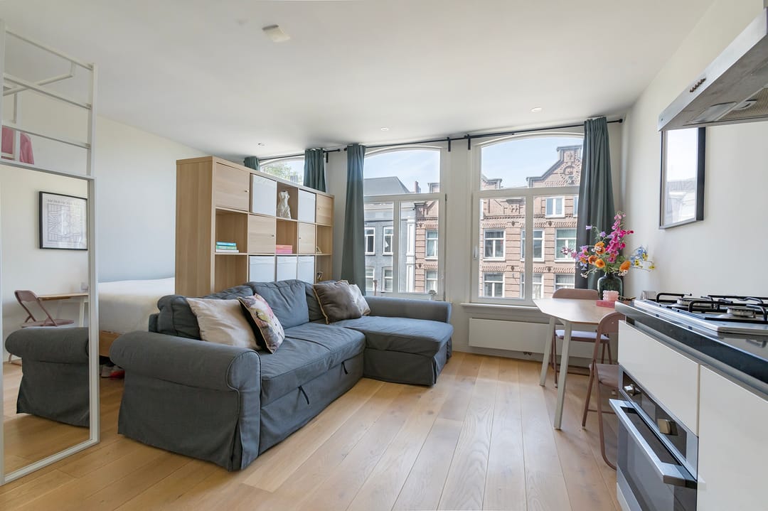 Foto 1 van Marnixstraat 277-E