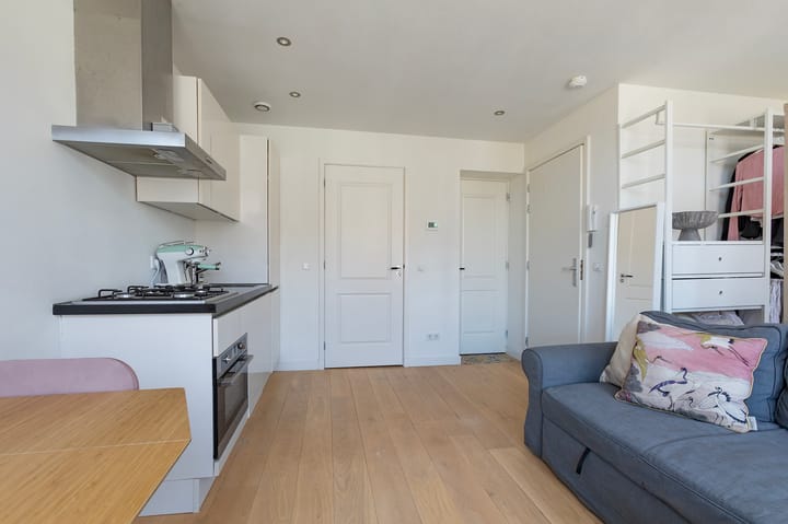 Foto 4 van Marnixstraat 277-E