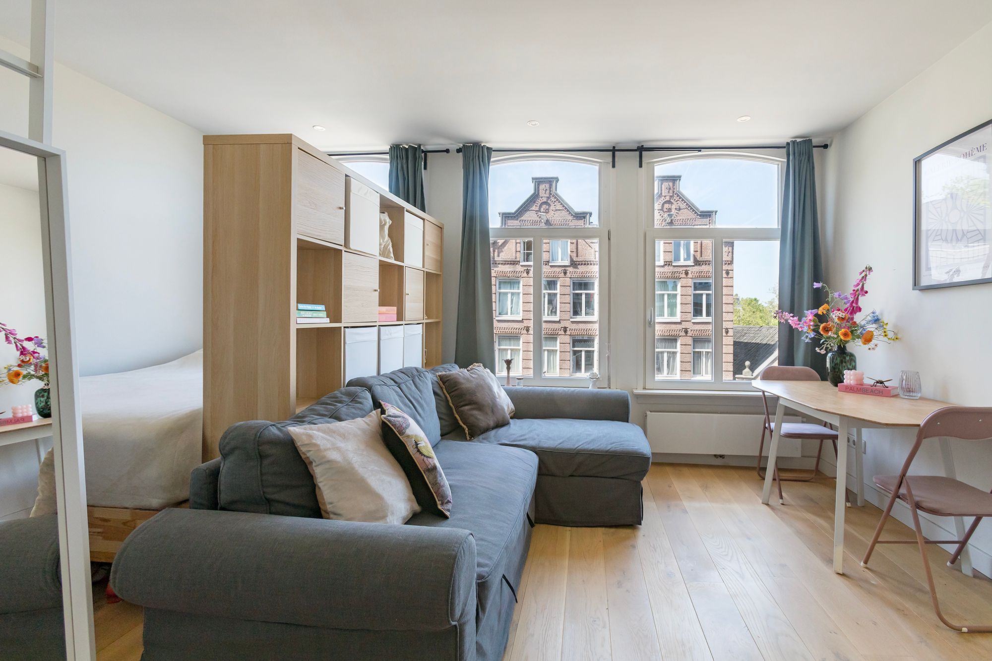 Foto 6 van Marnixstraat 277-E