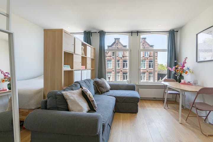 Foto 6 van Marnixstraat 277-E