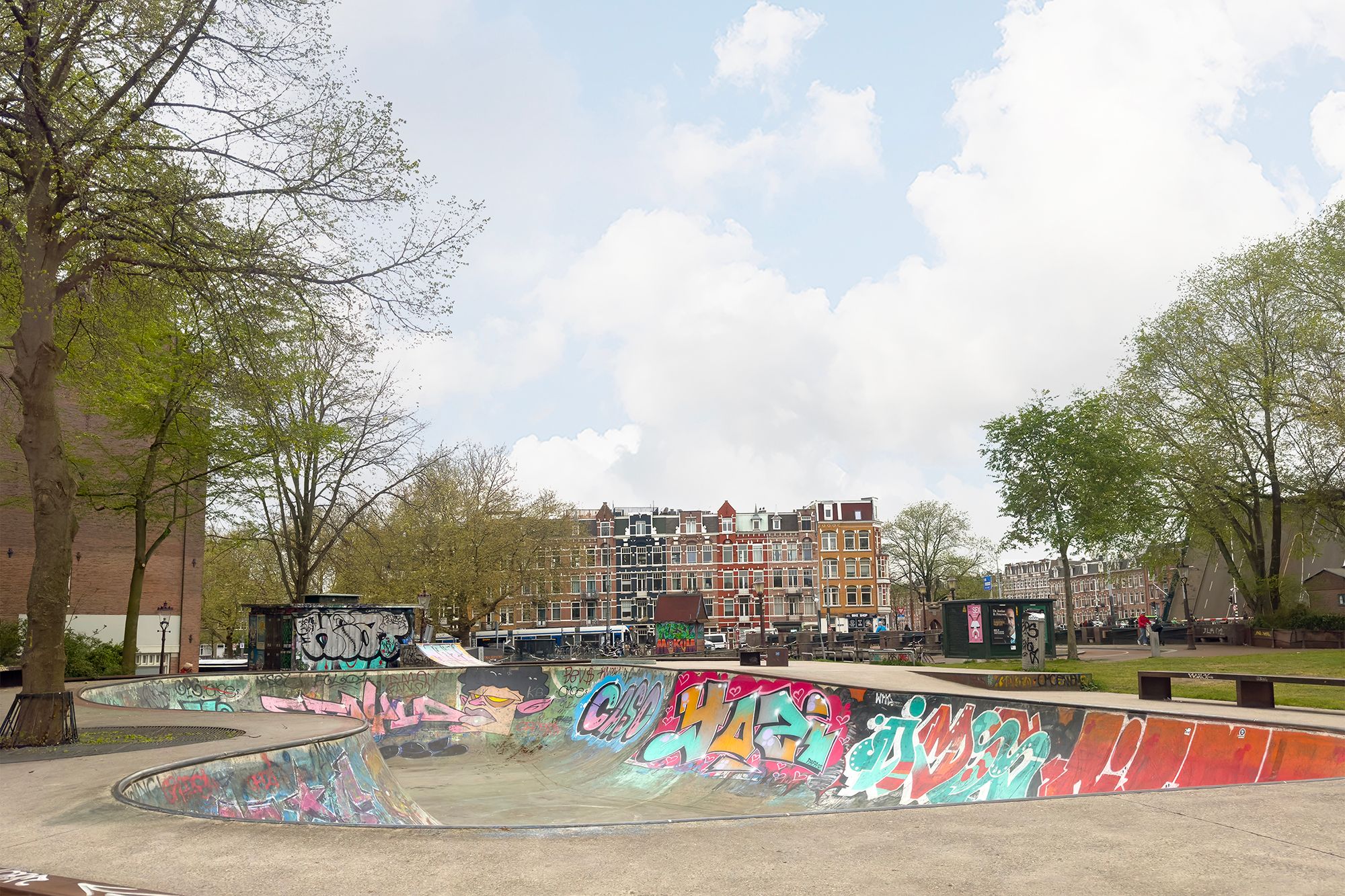 Foto 18 van Marnixstraat 277-E