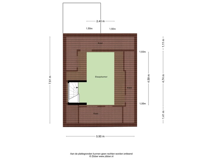Foto 37 van Toermalijnstraat 19