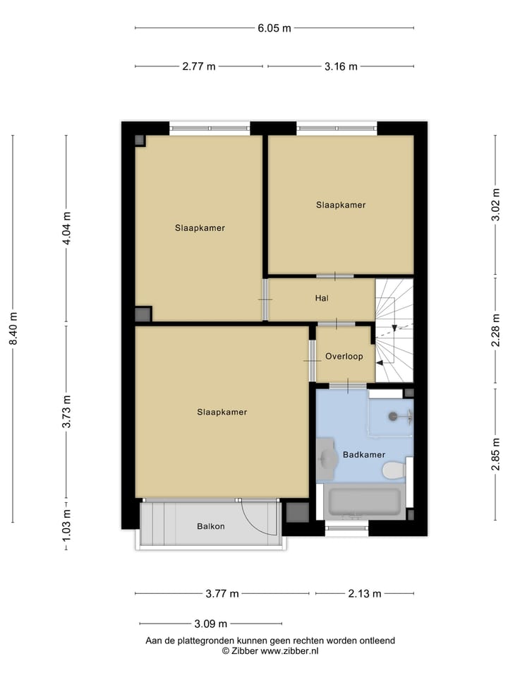Foto 35 van Van Oldenbarneveltstraat 60