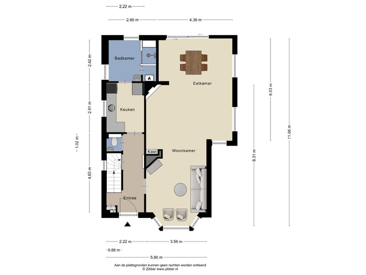 Foto 35 van Toermalijnstraat 19